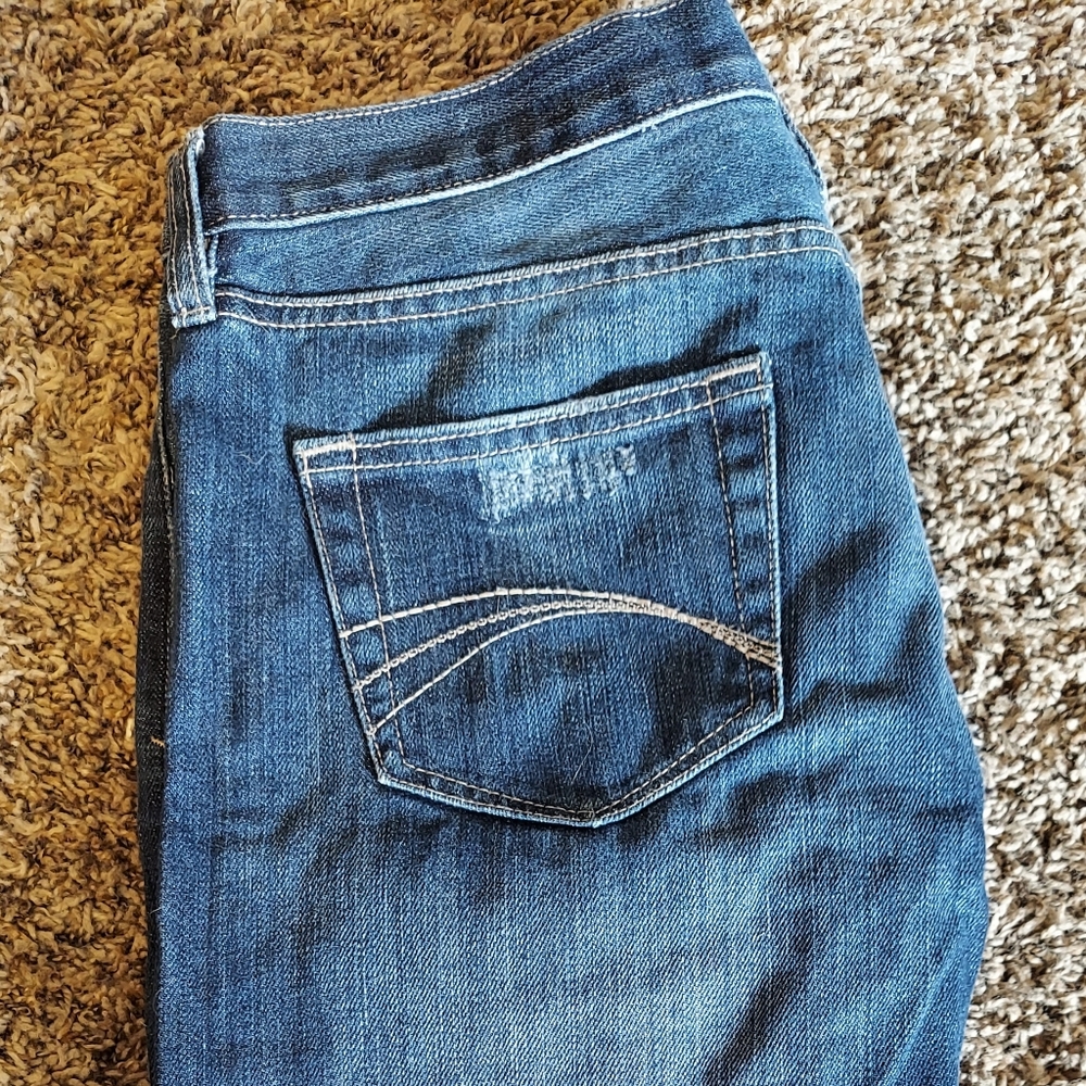 Decree Boyfriend Cut Jeans